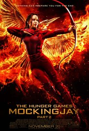 The Hunger Games: Mockingjay Part 2 (2015)