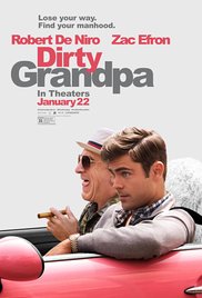 Dirty Grandpa (2016)