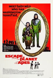 Escape from the Planet of the Apes (1971)