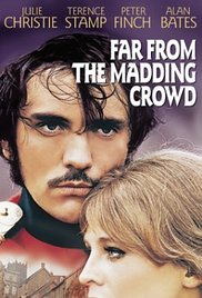 Far from the Madding Crowd (1967)