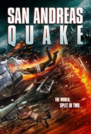 San Andreas Quake (2015)