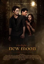 The Twilight Saga: New Moon (2009)