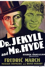 Dr. Jekyll and Mr. Hyde