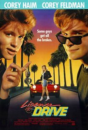 License to Drive (1988)