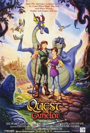 Quest for Camelot (1998)