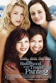 The Sisterhood of the Traveling Pants 2 (2008)