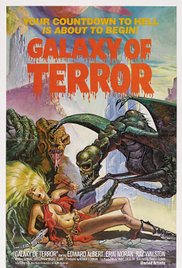 Galaxy of Terror (1981)