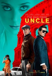 The Man from UNCLE (2015)