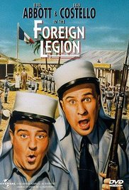 Abbott and Costello in the Foreign Legion (1950)