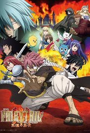 Watch Full Movie :Fairy Tail Phoenix Priestess (English Dub) - 2012