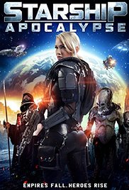 Starship: Apocalypse (2014)