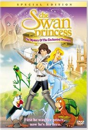 The Swan Princess: The Mystery of the Enchanted Treasure (1998)