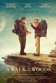 A Walk in the Woods (2015)