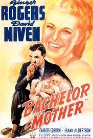 Bachelor Mother (1939)