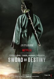 Crouching Tiger, Hidden Dragon: Sword of Destiny (2016)