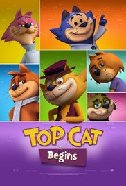 Top Cat Begins (2015)