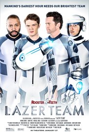 Lazer Team (2015)