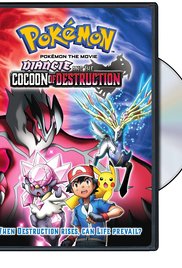 Pokemon the Movie: Diancie and the Cocoon of Destruction (2014)