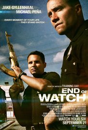 End of Watch (2012)