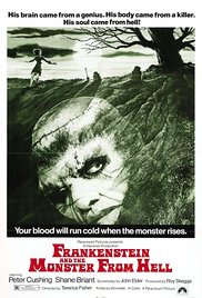 Frankenstein and the Monster from Hell (1974)