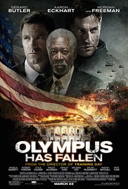 Olympus Has Fallen (2013)