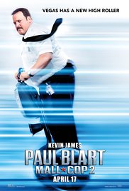 Paul Blart: Mall Cop 2 2015