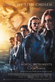 The Mortal Instruments: City of Bones 2013