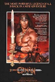 Conan the Destroyer (1984)