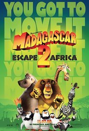 Madagascar 2: Escape 2 Africa (2008)