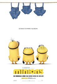 Watch Full Movie :Minions (2015)