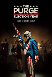 The Purge: Election Year (2016)