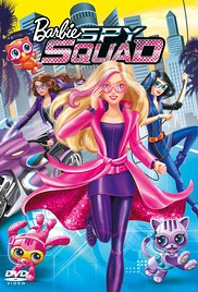 Barbie: Spy Squad (2016)