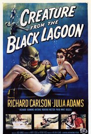 Creature from the Black Lagoon (1954)