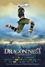 Watch Full Movie :Dragon Nest: Warriors Dawn (2014)