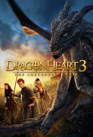 Dragonheart 3: The Sorcerers Curse (2015)