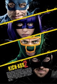 Kick Ass 2 (2013)