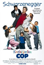 Kindergarten Cop (1990)