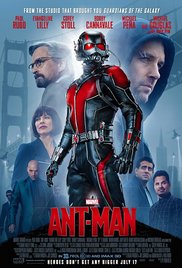 Ant Man 2015