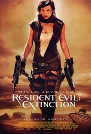 Resident Evil: Extinction (2007)