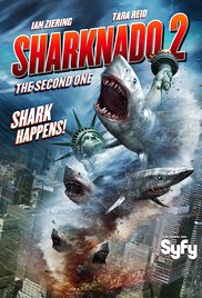 Sharknado 2: The Second One (2014)