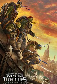 Teenage Mutant Ninja Turtles: Out of the Shadows (2016)