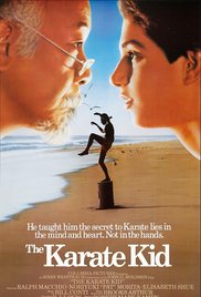 The Karate Kid 1984