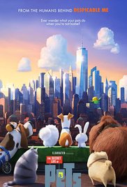 The Secret Life of Pets (2016)