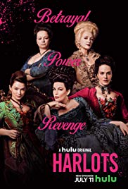 Watch Full Tvshow :Harlots (2017)