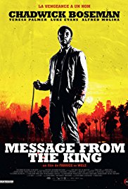 Message from the King (2016)